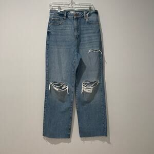 Garage Wide Leg Jeans New with Tags Size 29 Blue